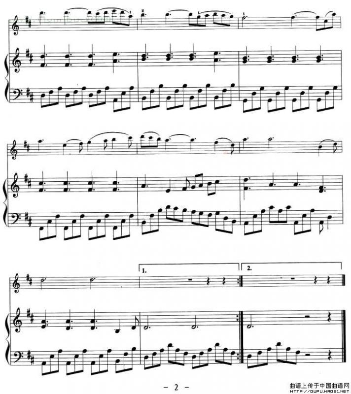 MEMORY（钢琴伴奏小提琴谱）