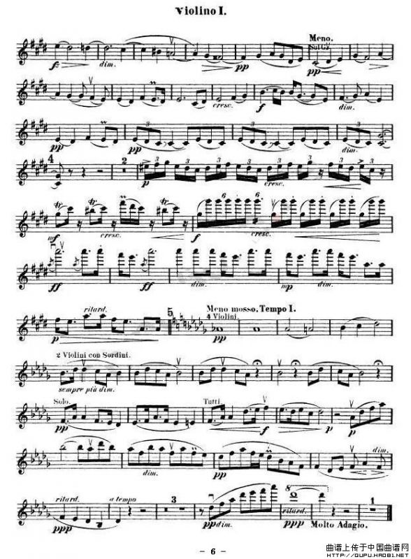 Symphony No.9 in E Minor, Op.95