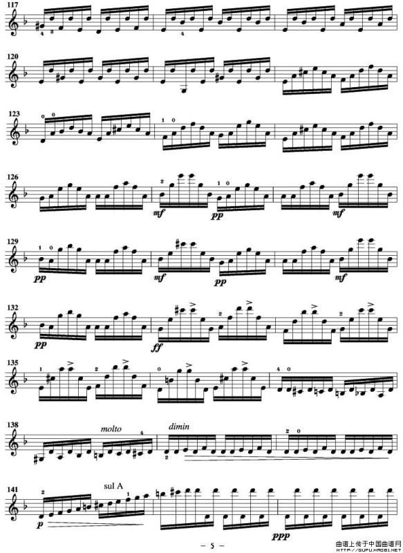 无穷动（诺瓦契克作曲版）