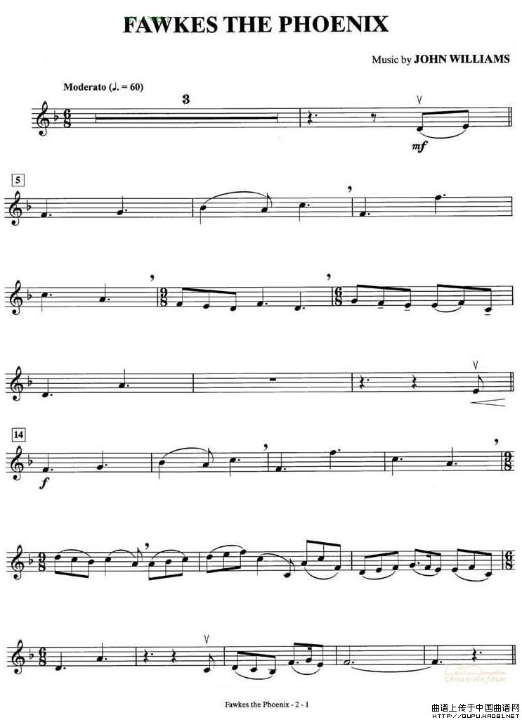 FAWKES THE PHOENIX（凤凰城福克斯）