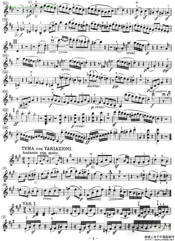SONATA No.1