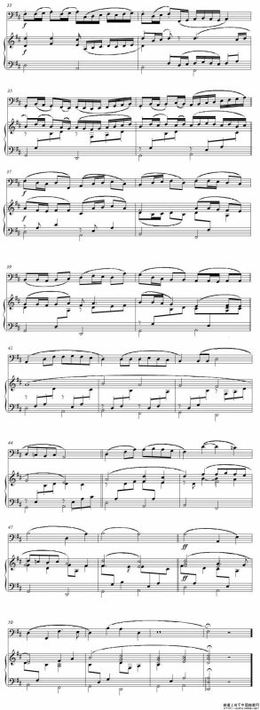 Canon in D（大提琴+钢琴伴奏）