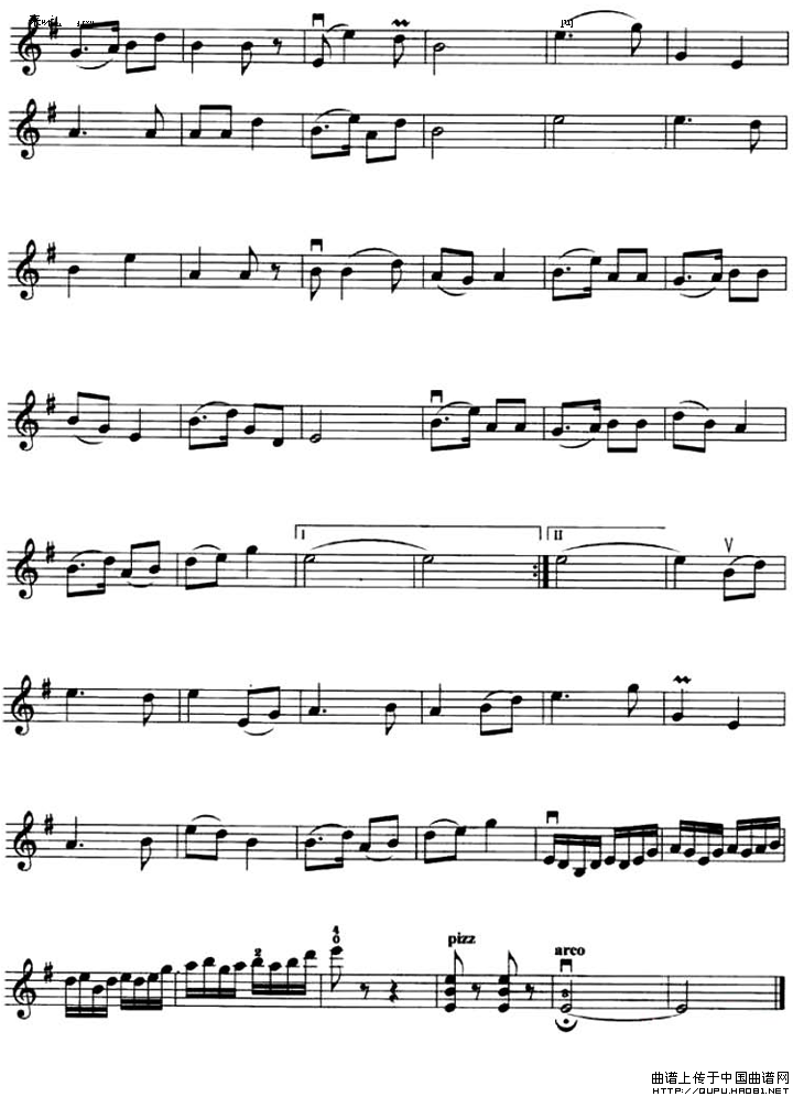 草原赞歌（美术片《草原英雄小姐妹》插曲）