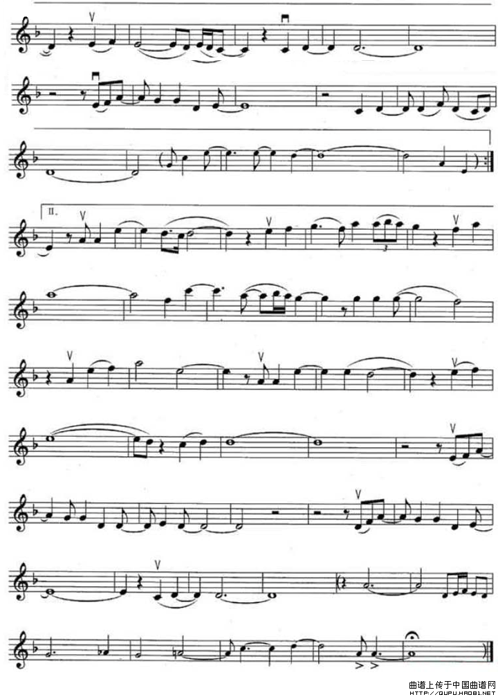 前世缘（电影《卧虎藏龙》插曲）