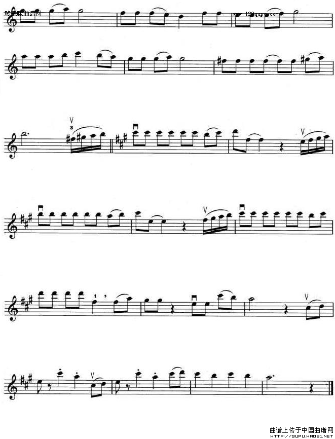 花仙子之歌（日本动画片《花仙子》主题曲）