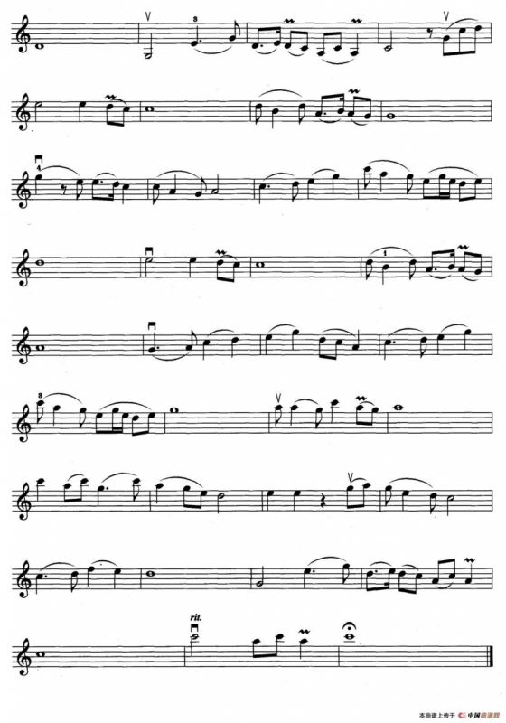 驼铃（电影《戴手铐的旅客》插曲）