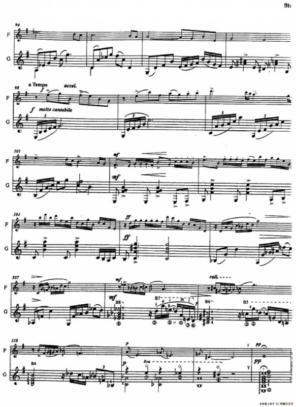 Histoire du Tango：2、Café 1930（长笛+吉他）