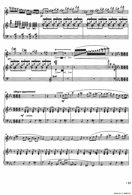 对一段时光的记忆（长笛+钢琴）