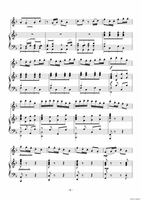 故乡行（长笛独奏+钢琴伴奏）