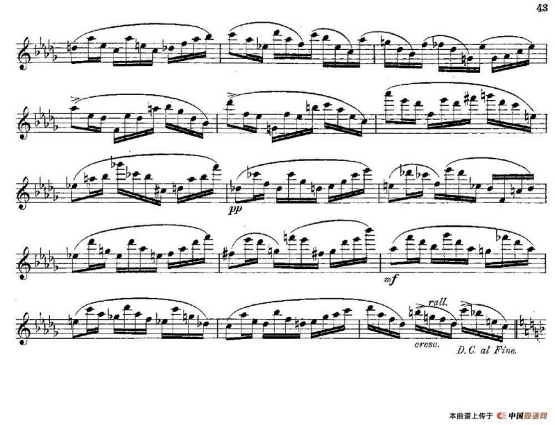 Schule der Virtuosit?t. Op. 60（23）