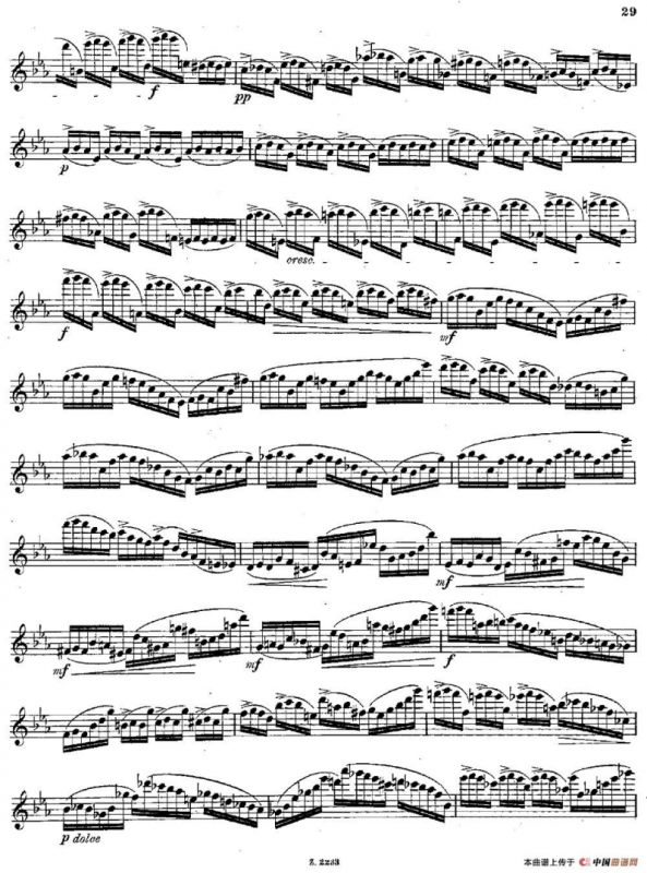 Schule der Virtuosit?t. Op. 60（20）