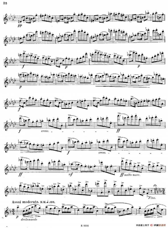 Schule der Virtuosit?t. Op. 60（18）