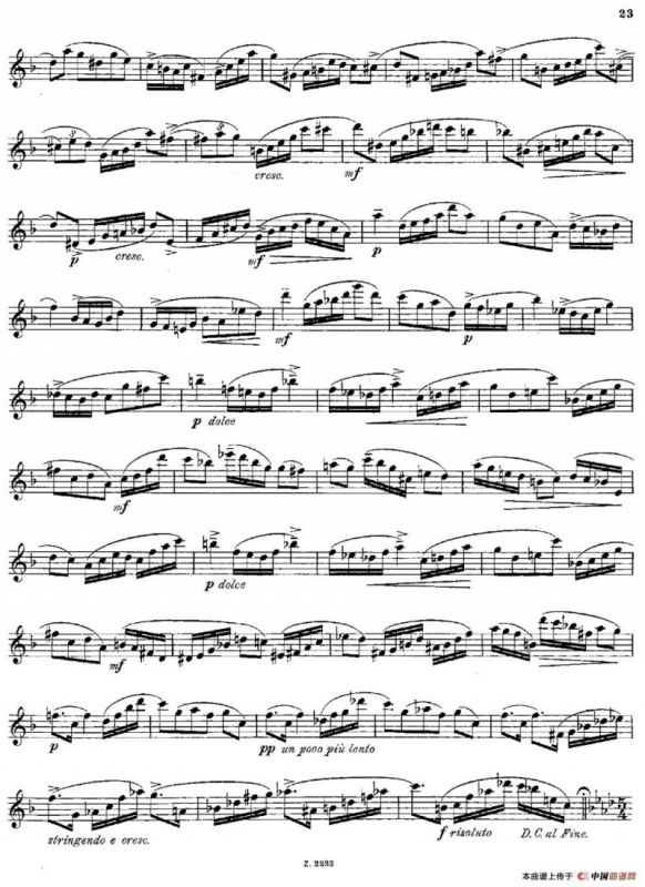 Schule der Virtuosit?t. Op. 60（18）