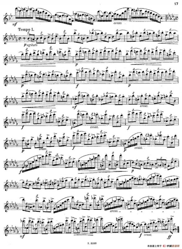 Schule der Virtuosit?t. Op. 60（16）