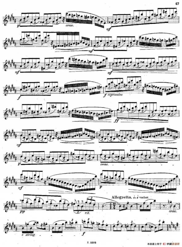 Schule der Virtuosit?t. Op. 60（11）