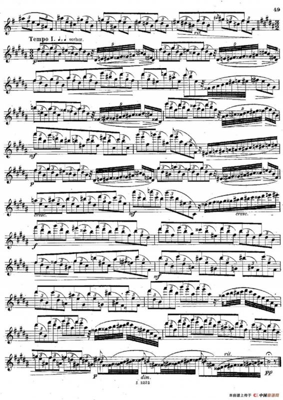 Schule der Virtuosit?t. Op. 60（11）