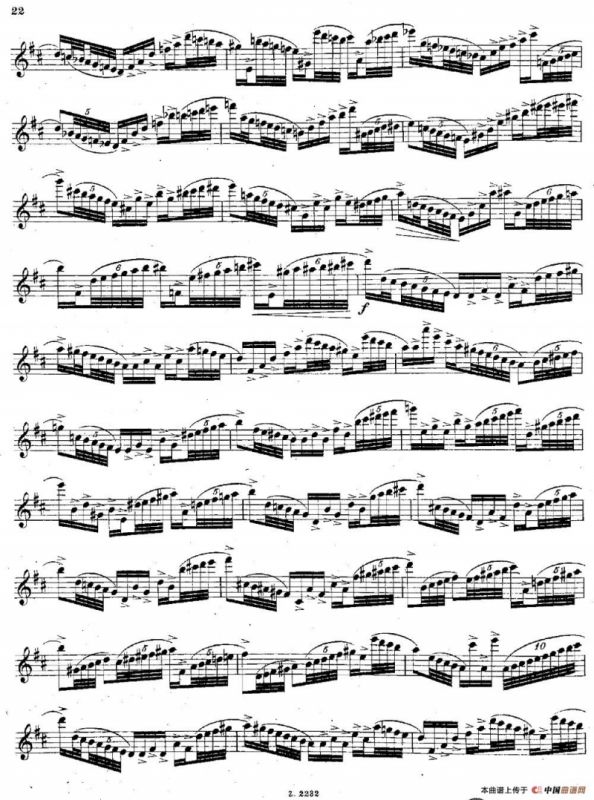 Schule der Virtuosit?t. Op. 60（5）