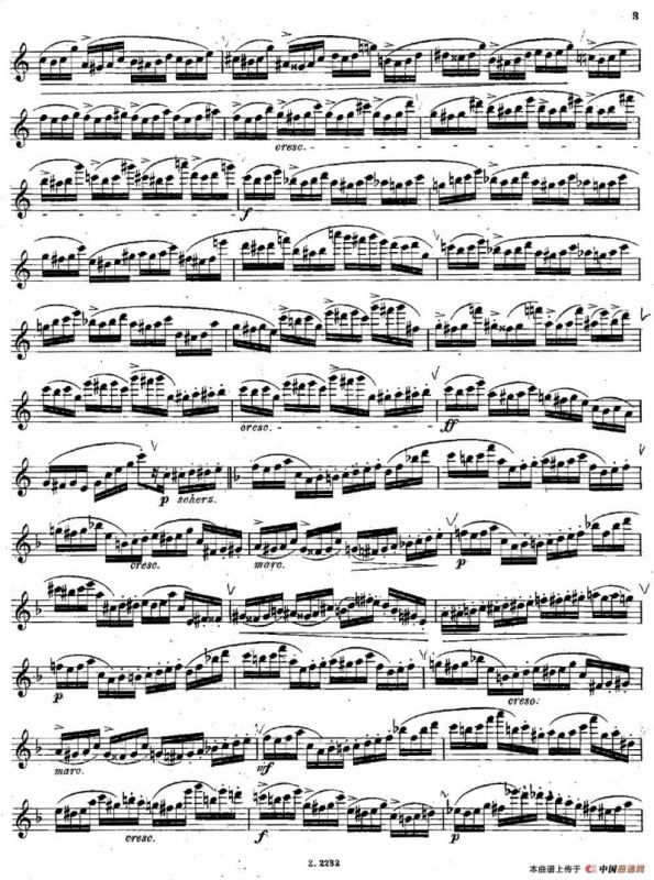 Schule der Virtuosit?t. Op. 60（1）