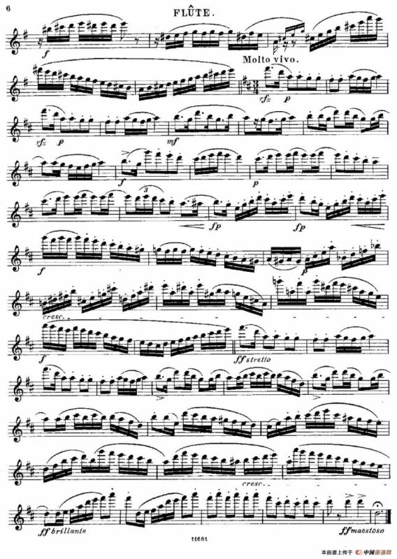 Fantaisies nationales. Suedois.（Op.59 No.4）