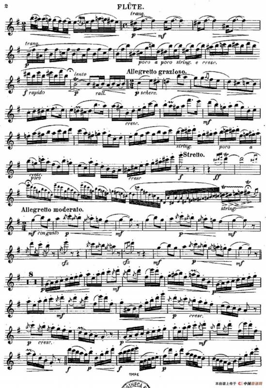 Introduction et Caprice（Op.58）