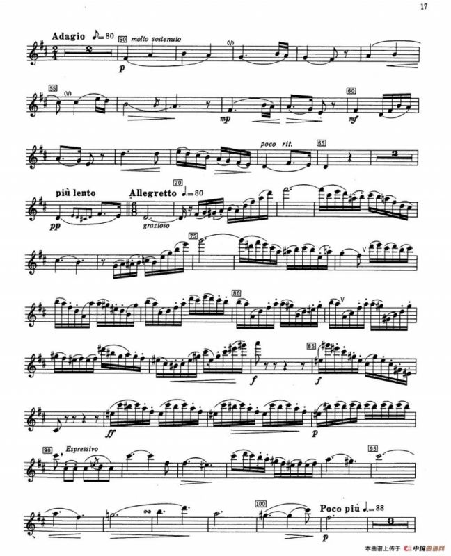 Fantaisie Sur Le Freyschutz（魔弹射手幻想曲）（