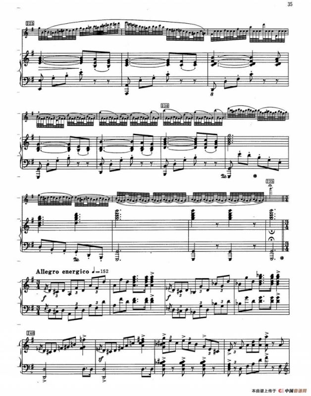 Fantaisie Sur Le Freyschutz（魔弹射手幻想曲）（长笛+钢琴）