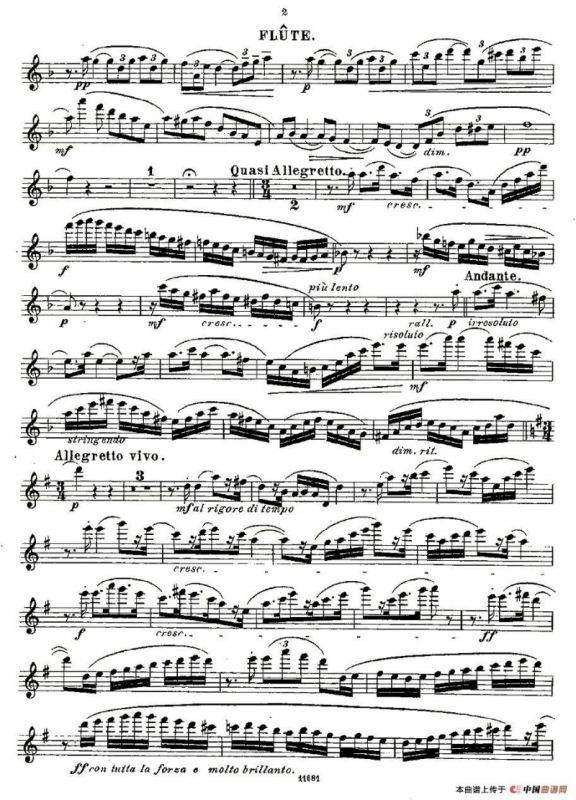 Fantaisies nationales. Op. 59, 4.