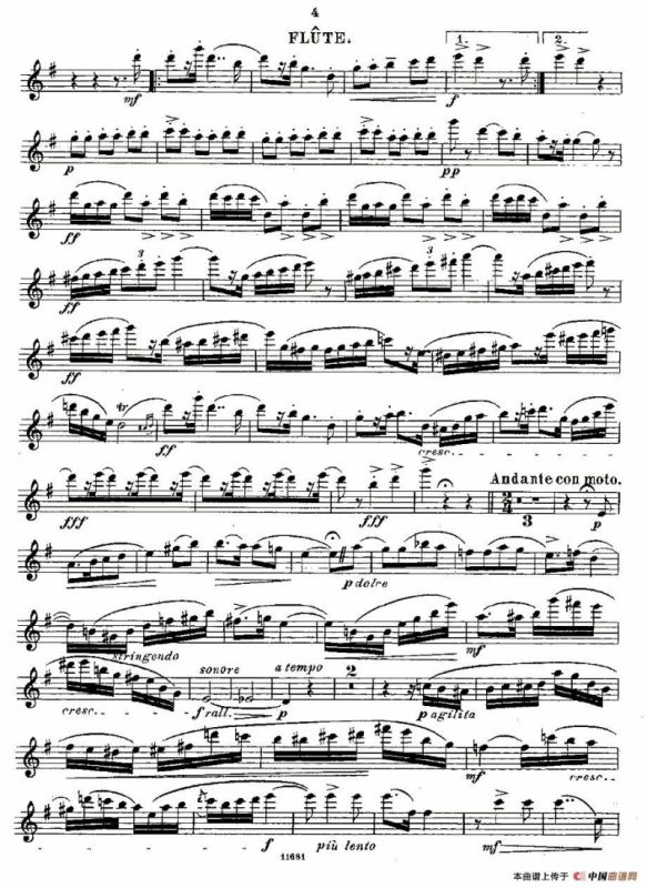 Fantaisies nationales. Op. 59, 4.