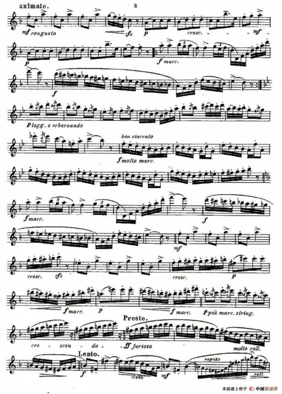 Fantaisies nationales. Op. 59, 3.