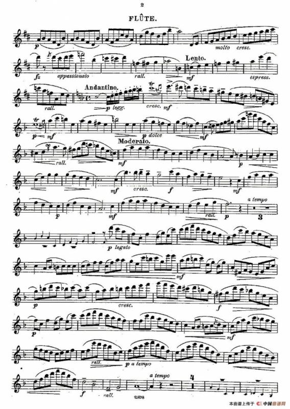 Fantaisies nationales. Op. 59, 1.