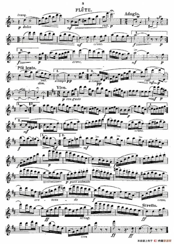 Fantaisies nationales. Op. 59, 1.