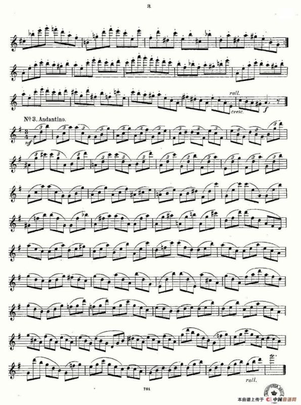 18 kleine Studien.Op.41