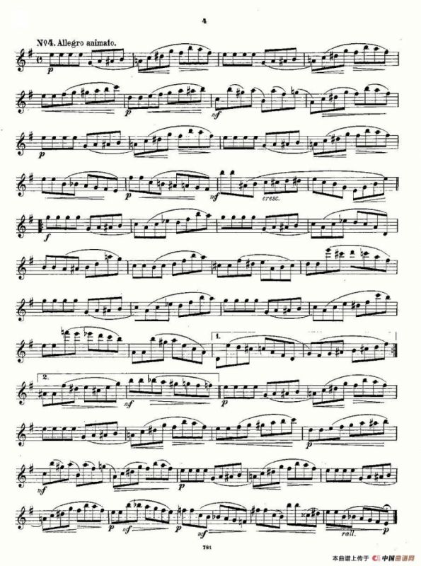 18 kleine Studien.Op.41