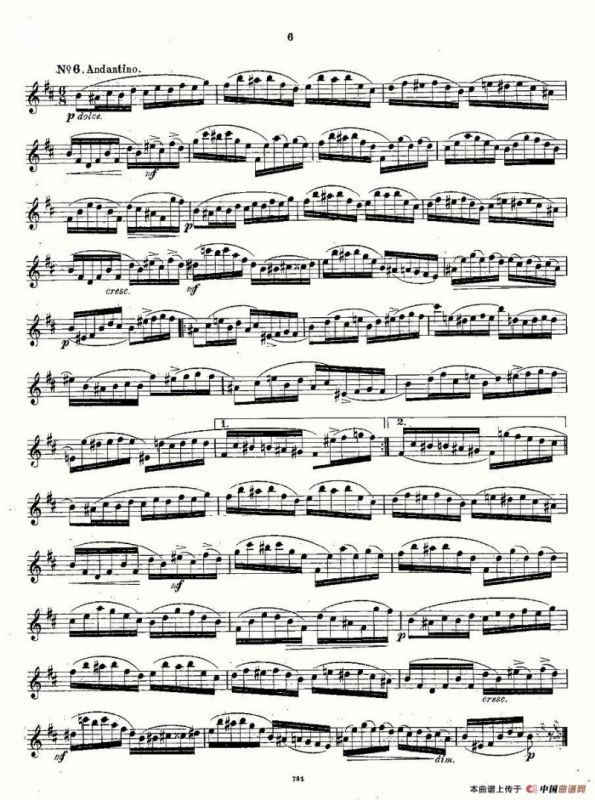 18 kleine Studien.Op.41