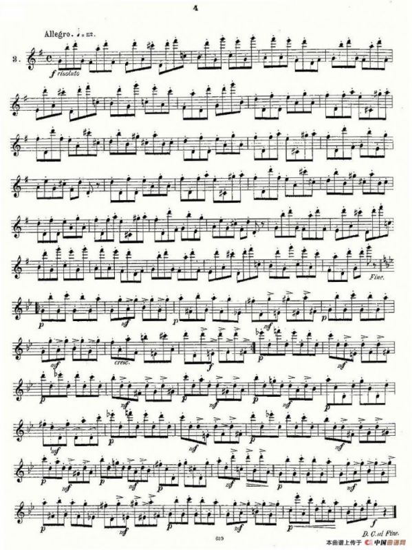 24 instructive Uebungen.Op.30（1—12）