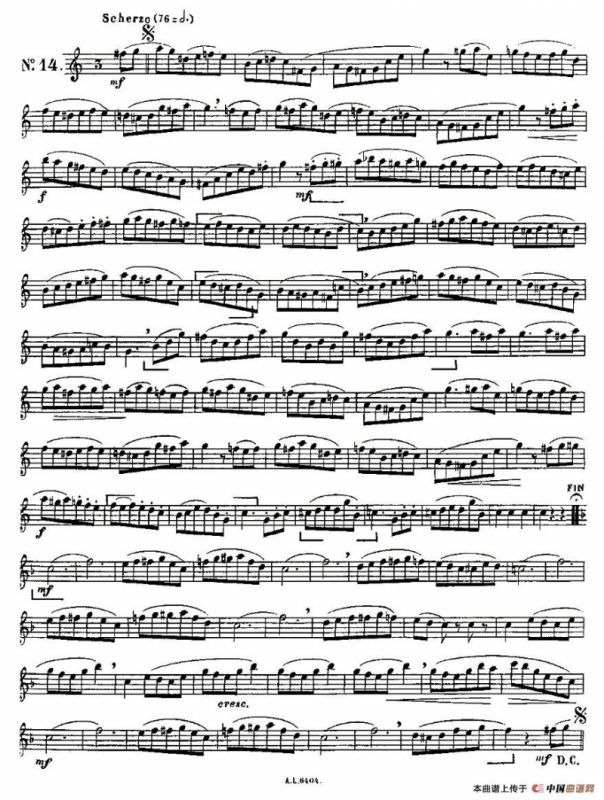 15首如歌的练习曲之11—15