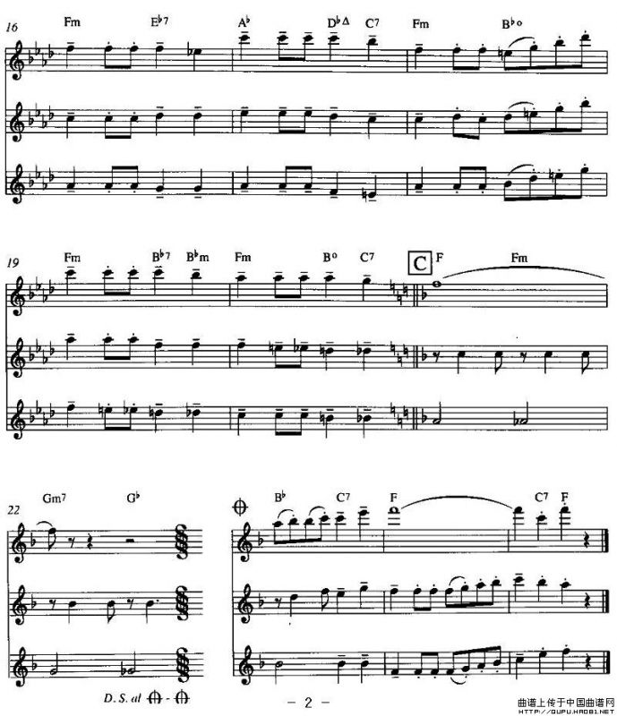 将要发生一些事（三重奏）