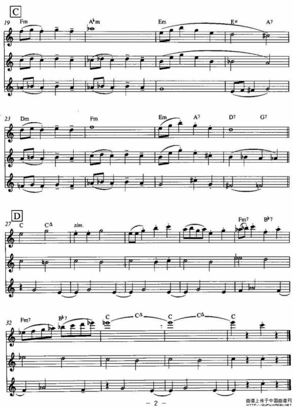 玩偶之家（三重奏）