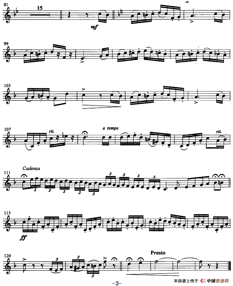 幽谷乐园 （小号）