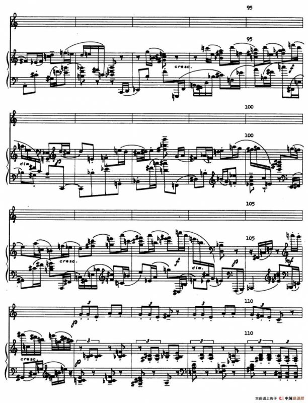 Sonata（英国管与钢琴奏鸣曲）