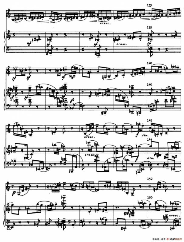 Sonata（英国管与钢琴奏鸣曲）