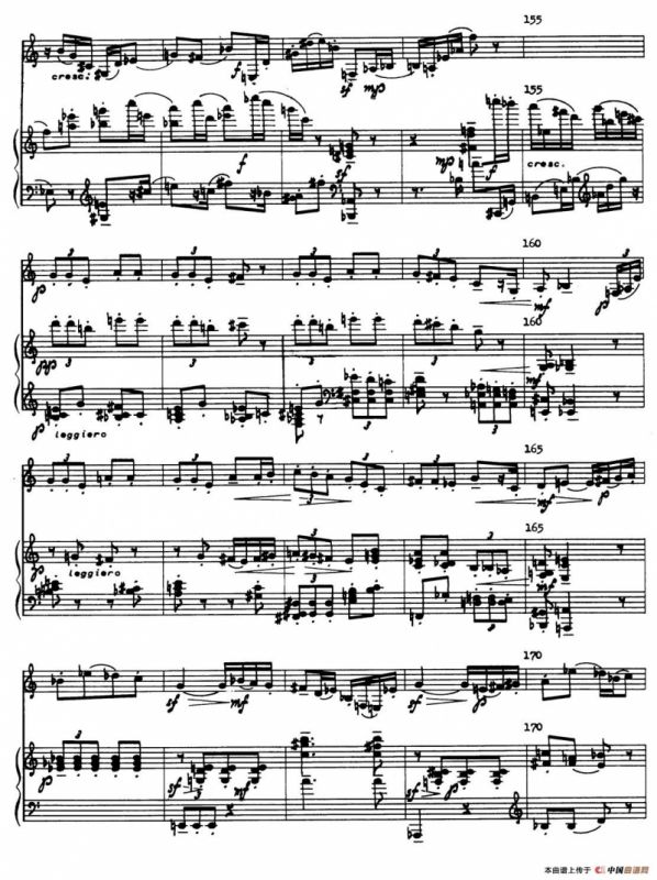 Sonata（英国管与钢琴奏鸣曲）