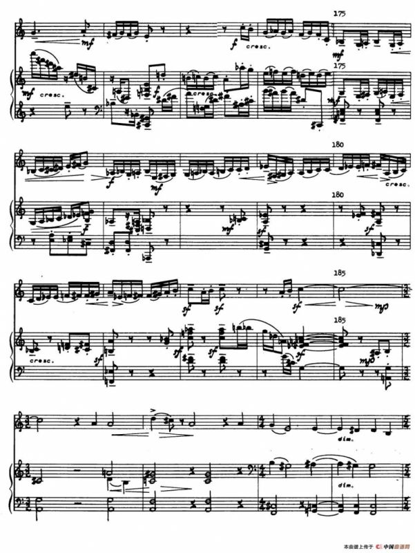 Sonata（英国管与钢琴奏鸣曲）