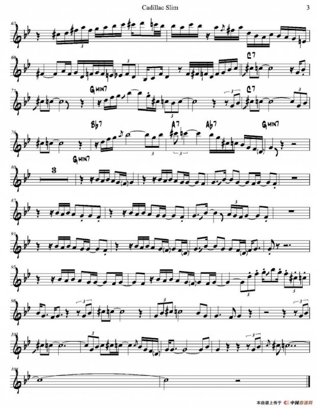 Cadillac Slim（小号）