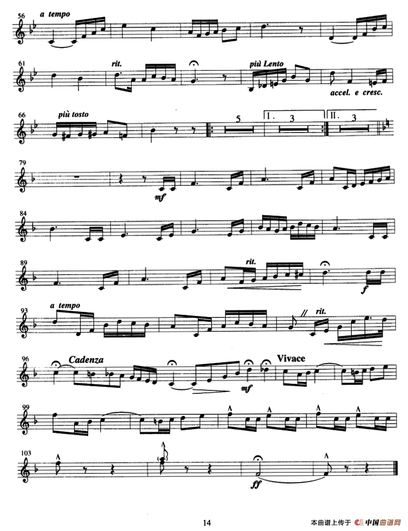 小将军（小号）