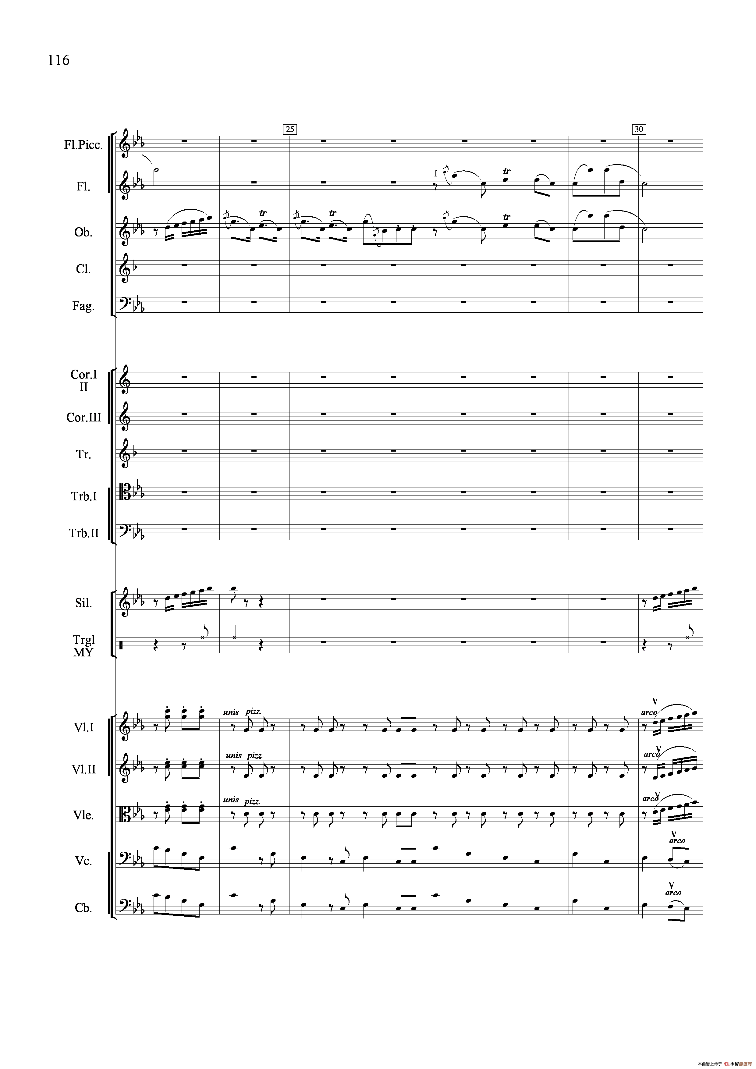 小八路勇闯封锁线（管弦乐合奏）