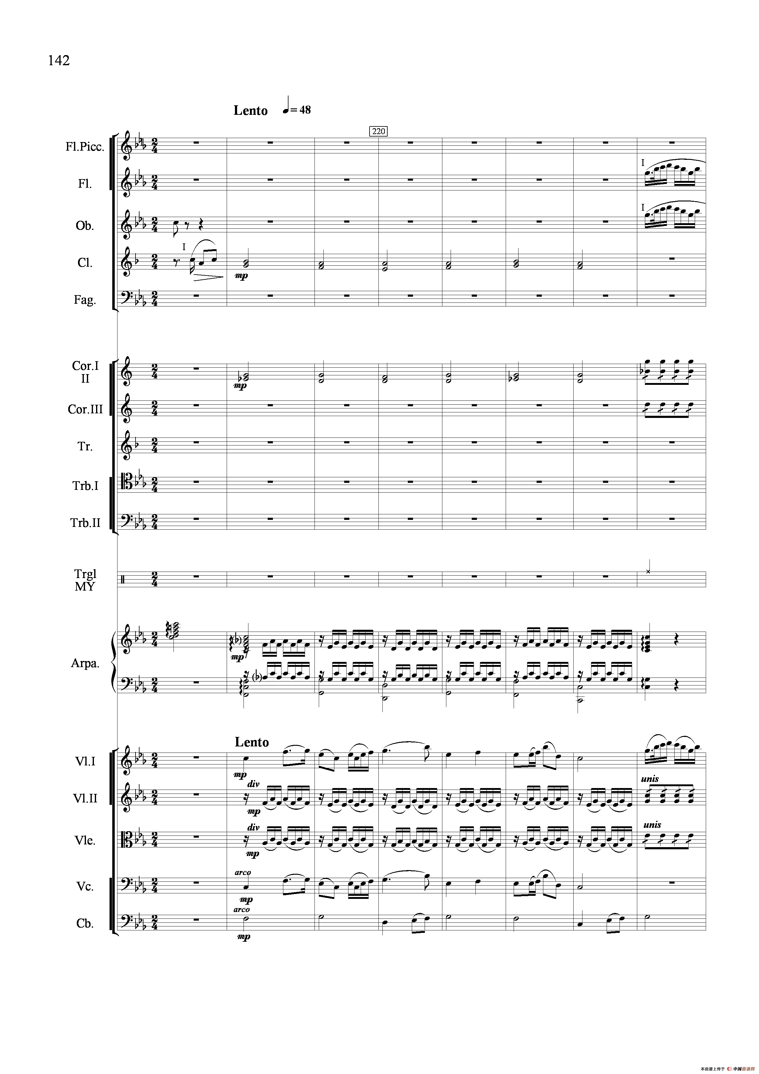 小八路勇闯封锁线（管弦乐合奏）