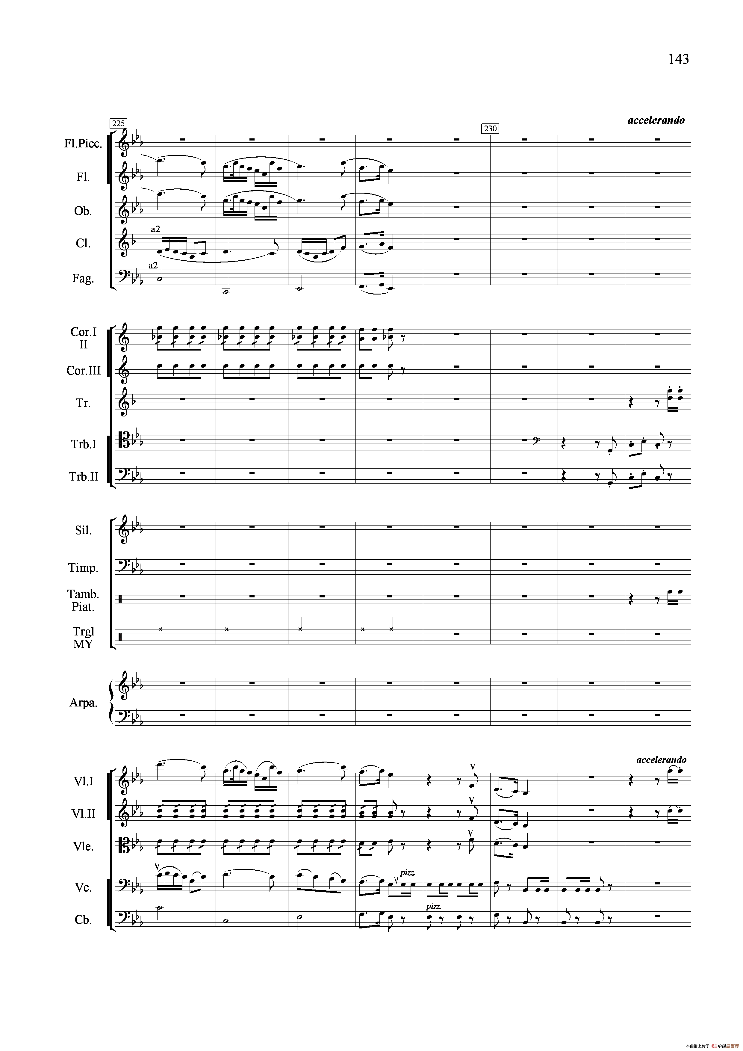 小八路勇闯封锁线（管弦乐合奏）