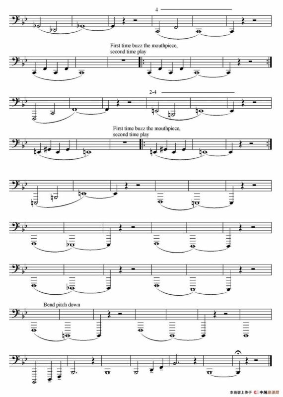 BB-flat大号每日练习第一部分：基础练习