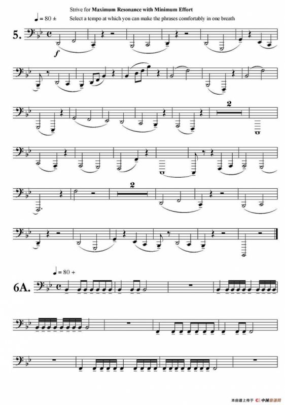 BB-flat大号每日练习第一部分：基础练习